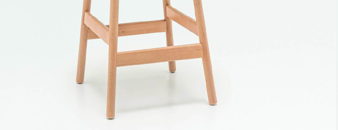 Plateau en bois massif