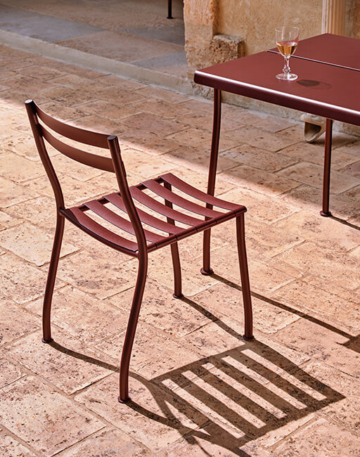 Chair, set of 2 Flaner