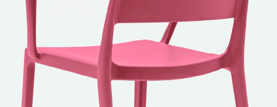 Meubles d’extérieur en plastique