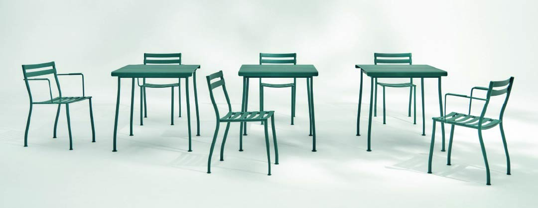 Stockage des meubles d’extérieur