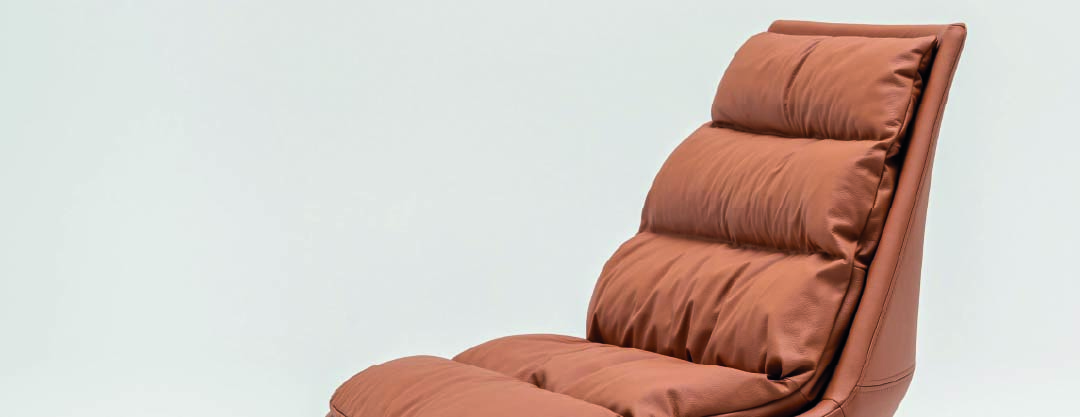 Revêtement en cuir naturel