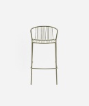 Durable outdoor furniture for gardens and terraces