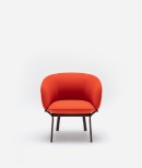 Comfortable chairs and armchairs for office and public spaces