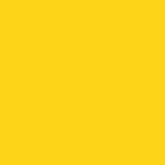 Couleur de la facade - Verre jaune RAL DESIGN 0908080