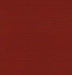 Colour of the top - Red veneer RAL 3016