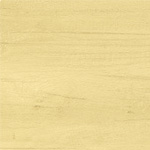 Color de la pata de madera - Roble banano amarillo RAL 0959040