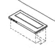 Gestione cavi - Mediabox M14H EU (4x230V, 2xRJ45, 1xUSB, 1xHDMI, 3xUSB C) x 2 p.zi.
