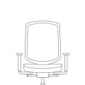Headrest - No headrest