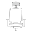 Headrest - Adjustable headrest