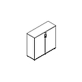 file cabinet Standard A3106TMC 