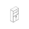  half-bookcase Standard A4404KC