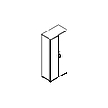 file cabinet Standard A5104TMC 