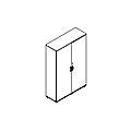 file cabinet Standard A5106TMKC 