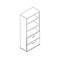 file cabinet Standard A54D4 