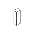 penderie Standard A57P3C 