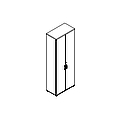 file cabinet Standard A6104TMC 