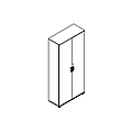 file cabinet Standard A6105TMC 