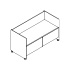 cabinet system Aloox ALX90H 