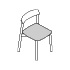 chair Arche ARCH02 