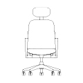  silla de oficina Astro ASR01