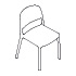 chair Blendy BND01 