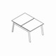 bench desk Ogi B Bench BOB48 
