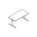 desk electric height adjustment  Ogi Drive BODS56 