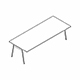 desk Ogi M BOM06C 