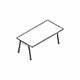 desk Ogi M BOM24C 