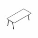 desk Ogi M BOM26C 