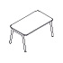 desk Ogi M BOMZ03C 