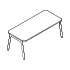 desk Ogi M BOMZ05C 