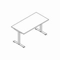 scrivania Ogi T BOT547C 