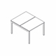  scrivanie bench Ogi U bench BOU50C