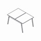 bench Ogi W Bench BOW48C plateau 25 mm