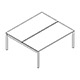 bench desk Ogi Y Bench BOY35C tabletop 25 mm