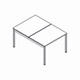 bench desk Ogi Y Bench BOY40C tabletop 25 mm