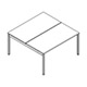 bench desk Ogi Y Bench BOY44C tabletop 25 mm