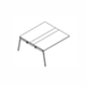 conference table wooden legs  Ogi W Extension elements 