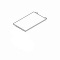accessoires Rallonges pour bureaux opératifs Universel 