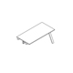 desk Viga Length extension elements 