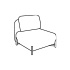  poltrona
 Linka LKS03