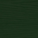 Colour of backrest and seat - Plywood - dark green RAL6012