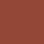 Colour - Brick red semi-matte RAL 0404040