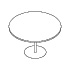 table avec plateau en pierre Nodo NDTRS120 
