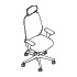  office chair Ollie OLL01