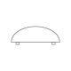 accessoires Rallonges pour bureaux opératifs PL23 