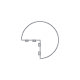 accessoires Rallonges pour bureaux opératifs PL27 