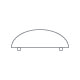 accessoires Rallonges pour bureaux opératifs PL32 