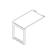 accessories Extension units for operative desks PLQ02C 